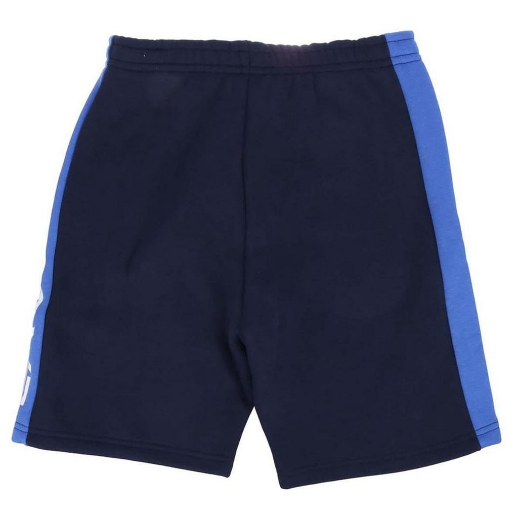 Lacoste Boys Cotton Contrast Striped Casual Shorts
