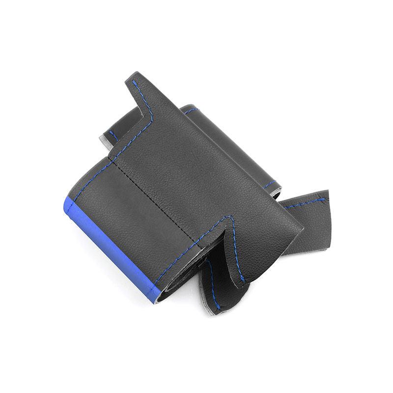 Car Interior Accessories Steering Wheel For Buick Regal Opel ignia 2014 2015 Microfiber Leather Cover Trim