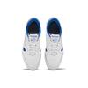 Reebok Lt Court Повседневные Кроссовки с Низким Верхом Унисекс Кроссовки Белый Синий GY9706