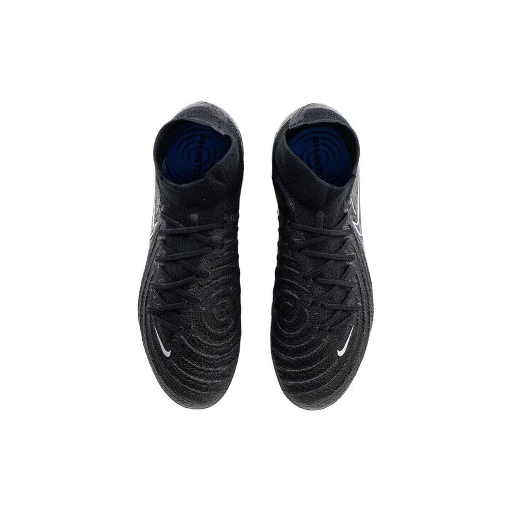 Nike Кроссовки унисекс Phantom Luna 2 Elite FG Shadow Pack черные FJ2572-001