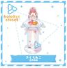 Hololive closet Акриловая подставка Sakura Miko Акриловая подставка Новый костюм Новогодняя версия.