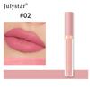 Julystar 12 Color Long Lasting Liquid Lipstick Matte Lip Gloss Women Sexy Beauty Makeup Cosmetic