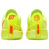 Nike Эйр Зум GT. Дышащие баскетбольные кроссовки Cut 1, унисекс, желто-красные, IH3991-700
