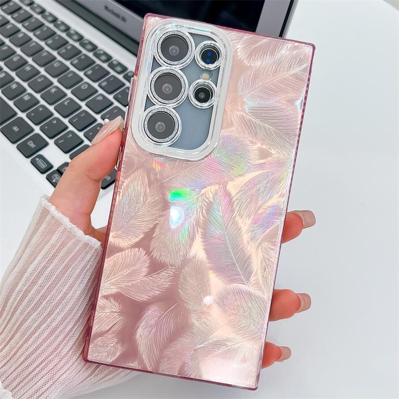 Электролитический тонкий корпус IMD с пленкой для объектива S11S11Ultra чехол для мобильного телефона Корейский A11A11/A11A11A11 женский
