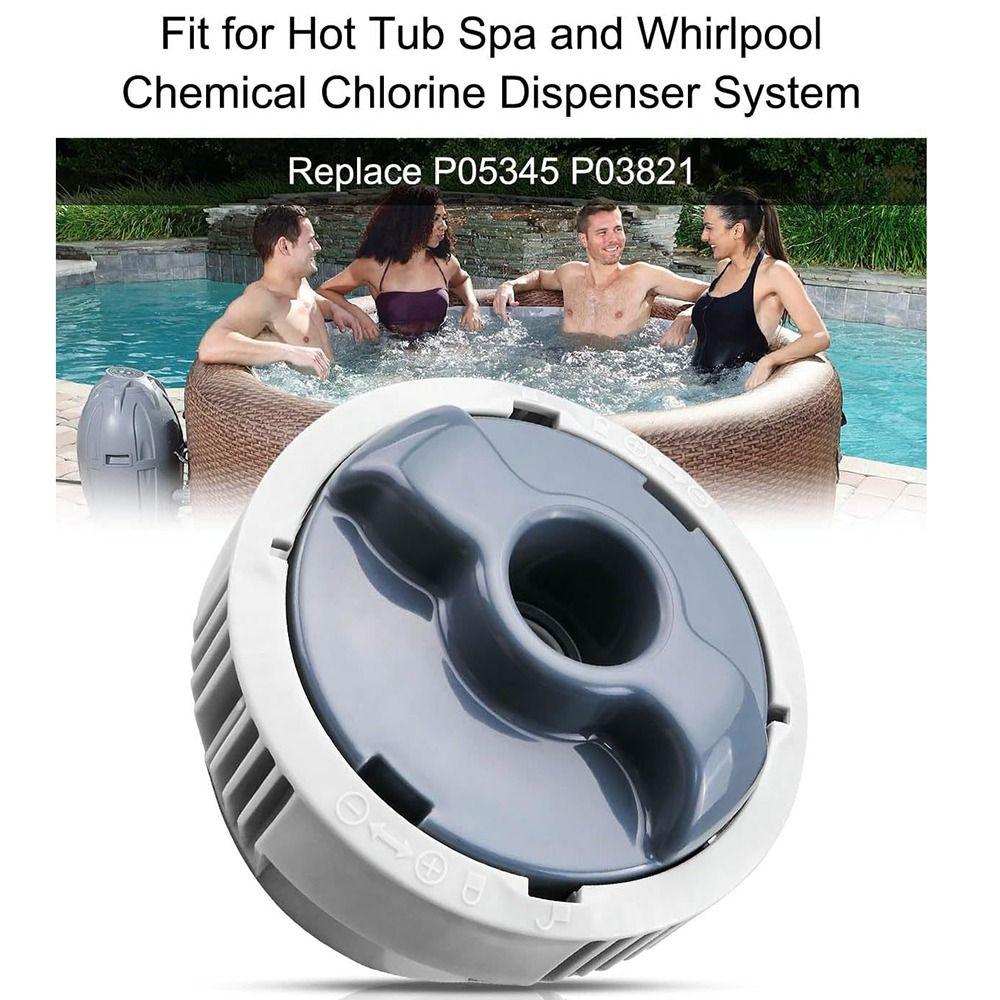 Поддержание воды в чистоте Запасные части для хлорного фильтра бассейна Аксессуары для чистки бассейна Гидромассажная ванна