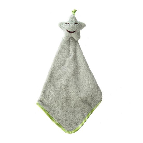 Cute Soft Hanging Hand Towel