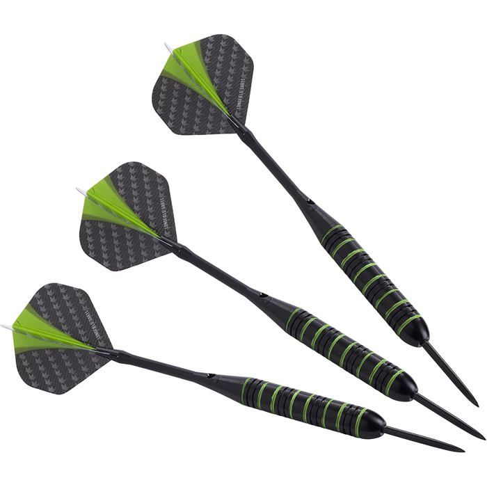 Дартс стальной для 4 игроков - 12 дротиков - запасные аксессуары и многофункциональный инструмент