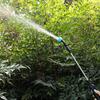 Portable Electric Handheld Sprayer Gardening Irrigation Tool USB 2400mAh Rechargeable Telescopic Handle 3 Nozzle 2/3/5M Hose