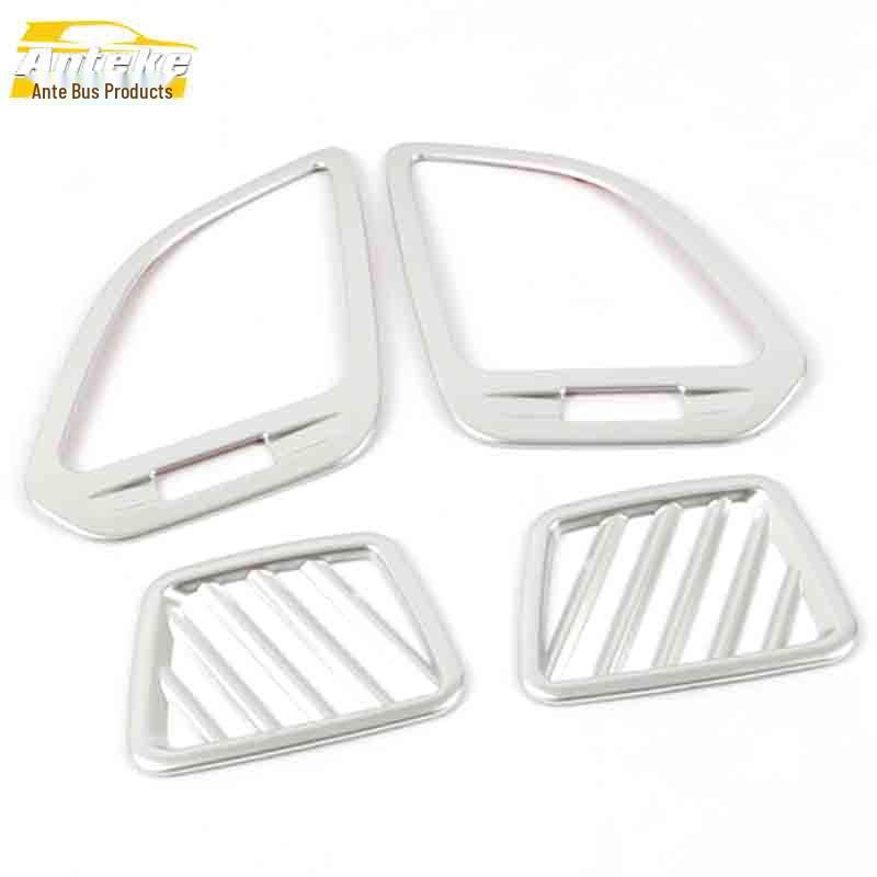 IX35 Гальванизированная Декоративная Накладка на Рамку Воздуховода Центральной Консоли