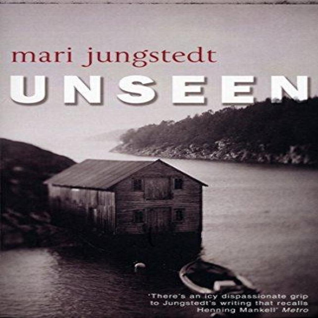 Unseen by Mari Jungstedt Paperback Book 9780552155090