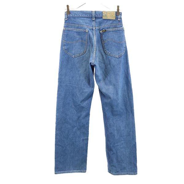 Lee Винтажные джинсы 42 Talon Straight, сделано в США, 80-е, w28, женские, б/у