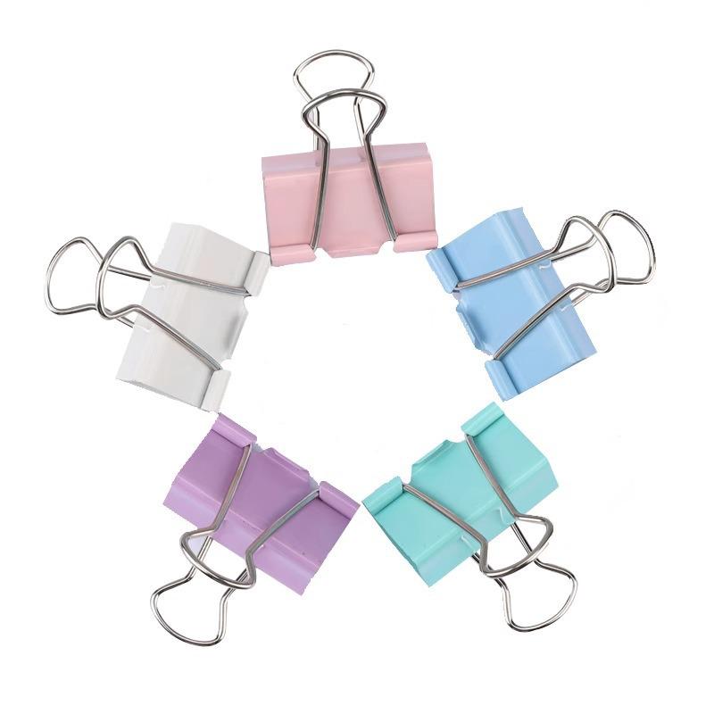 Клипсы-зажимы «Ласточкин хвост», «Бабочка» и «Хвост феникса»: Большой, Средний, Маленький размеры