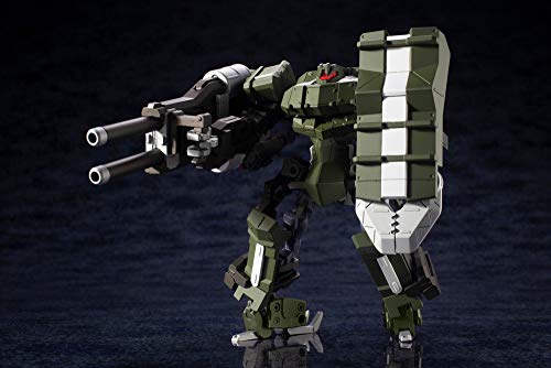 Kotobukiya Hexa Gear Definition Armor Blazebore 1/24 Scale Plastic Model, Approximately 135mm Tall