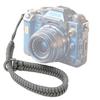 SUNYA Camera Wrist 550 Paracord Braided Handmade Strap with Quick Release Metal Fits Most Wrist Gray Strap, Ring, Sizes,