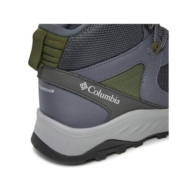 Треккинговые ботинки Columbia Trailstorm™ Ascend Mid Wp