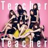CD AKB48 - 52nd Single Teacher Teacher <type A KIZM905578 You, Be Cool! 2018 Japan ObiJapanese Pop Star Used