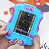 Kids Racing Car Breakthrough Adventure Handheld Game Machine Toys More Than 3 Years Old Boys And Girls Simulation Driving Toys