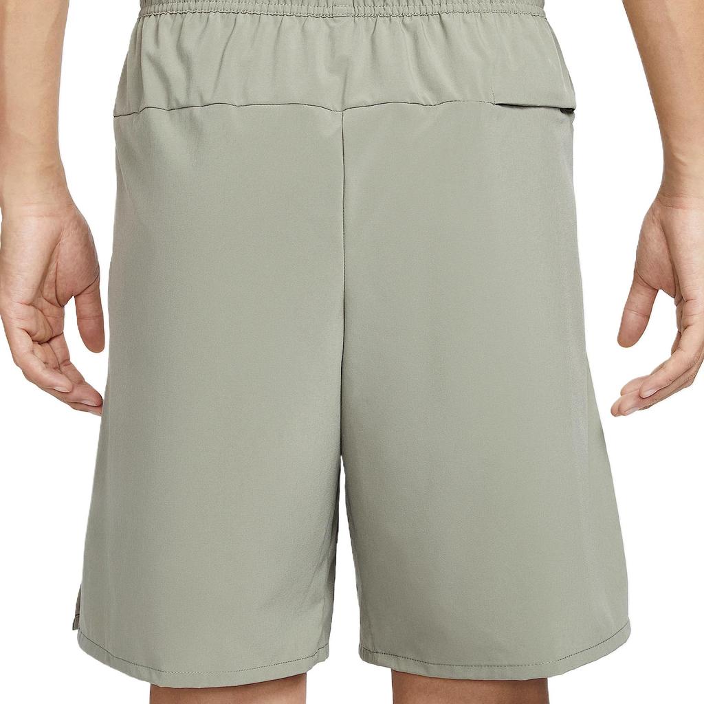 Nike DRI FIT UNLIMITED Casual Shorts Men's Light Army Green DV9331-320