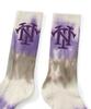 THISISNEVERTHAT Носки Тай-дай Мульти