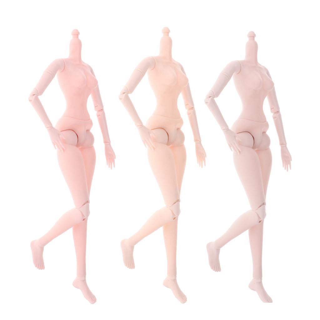 Обнаженная кукла без головы