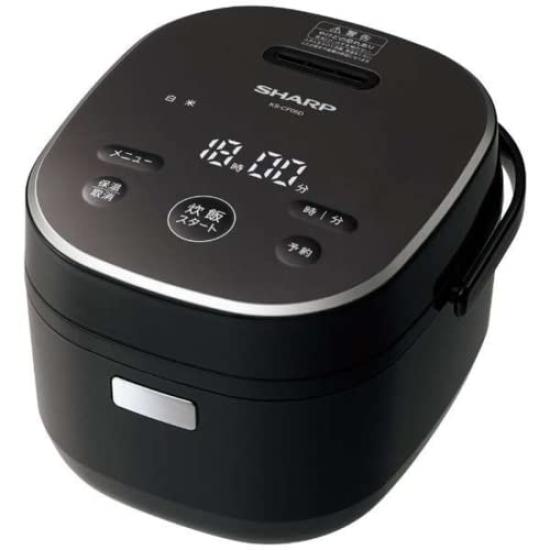 Sharp KS-CF05D-B (черный) Горшочек для рисоварки, объем 3 чашки