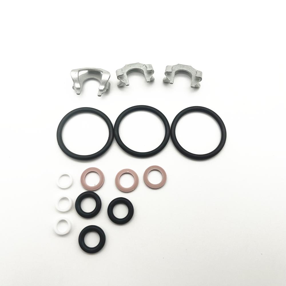Комплект уплотнительных колец топливной форсунки для VW CC Passat Touareg Q7 3.6L 03H198149A