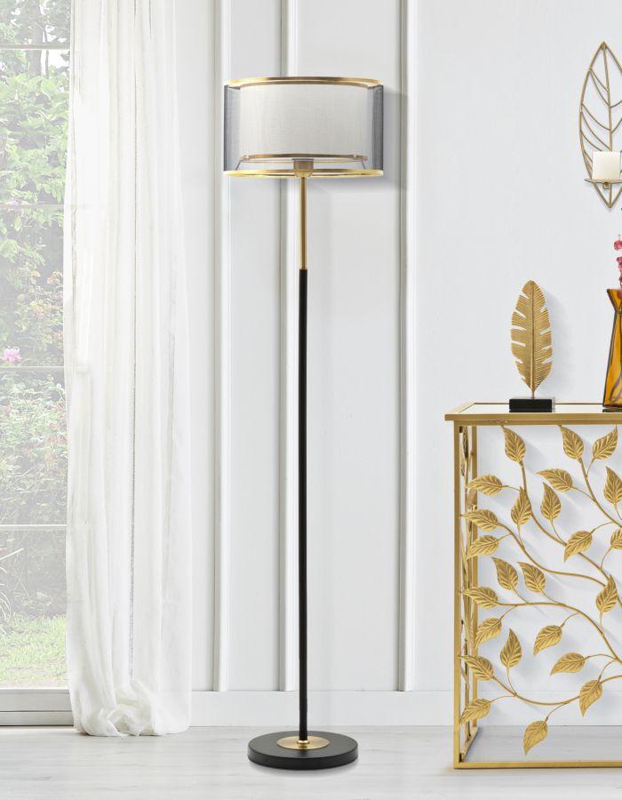 Floor Lamp Levels Cm Ø 35X153