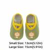 Soft Sole Baby Shoes Anti-slip Barefoot Shoes Cartoon First Walk Shoes  Casual Toddler