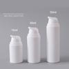 Airless Pump Airless Pump Bottle White Empty Lotion Container Liquid Bottle Lotion Cream Liquid