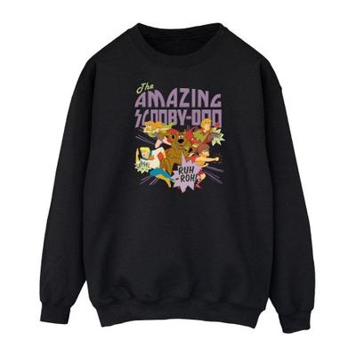Мужская толстовка The Amazing Scooby