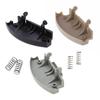 Для Golf MK4 1997- 2006 Bora 1999 - 2005 Polo 2010 - Passat 1997- 2000 Автомобильный подлокотник Крышка центральной консоли Защелка Замена клипса
