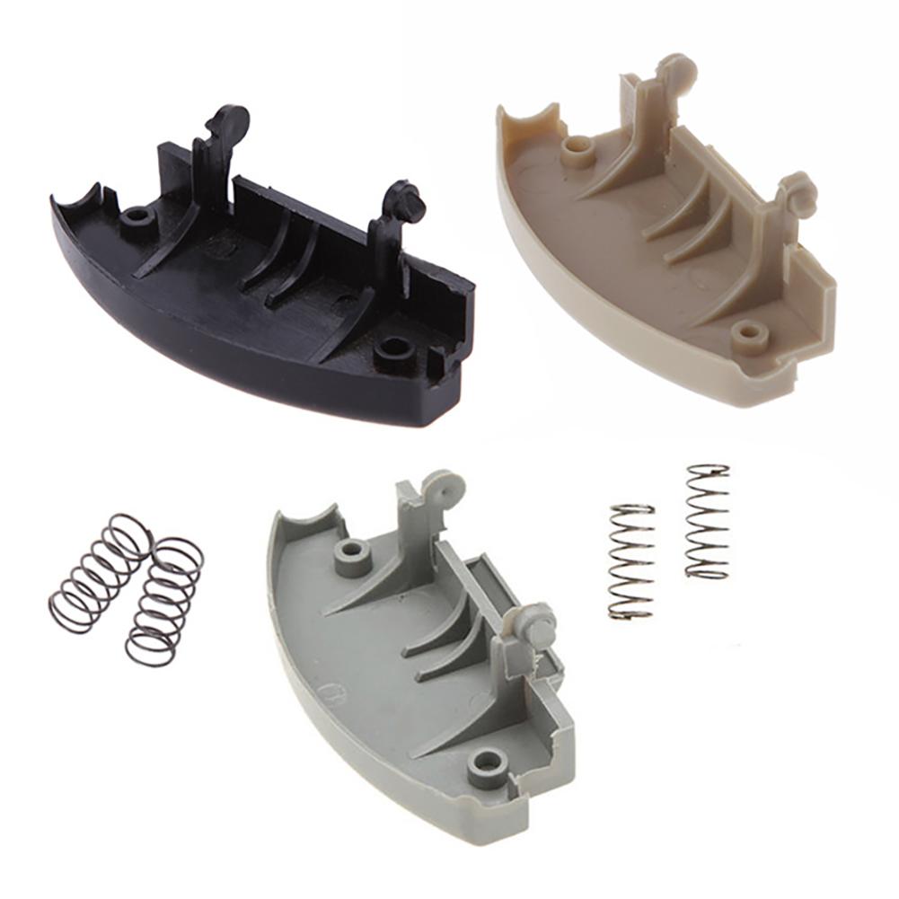 Для Golf MK4 1997- 2006 Bora 1999 - 2005 Polo 2010 - Passat 1997- 2000 Автомобильный подлокотник Крышка центральной консоли Защелка Замена клипса