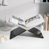 Acrylic Book Display Stand Transparent/Black Cookbook Stand Recipe Stand  The Quran