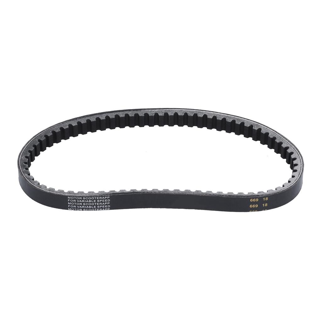Приводной ремень 669 18 30 подходит для двигателя GY6 50CC мотоцикла скутера мопеда модификации