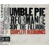 Перформанс-Rockin'The Fillmore / Полные записи / Humble pie NEW