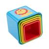 Cubes Découvertes Fisher-Price - Jouet éducatif pour bébé de 6 mois et plus