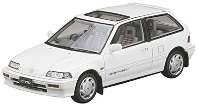 Hobby Japan MARK43 Honda Civic Si Новый Полярно-белый Готовое изделие 1/43 (ЭФ3)