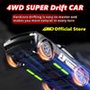 Новая 4WD машина с дистанционным управлением RC Drift GTRPRO высокоскоростная модель AE86PRO LED с огнями гоночные спортивные игрушки подарок для взрослых мальчиков девочек детей