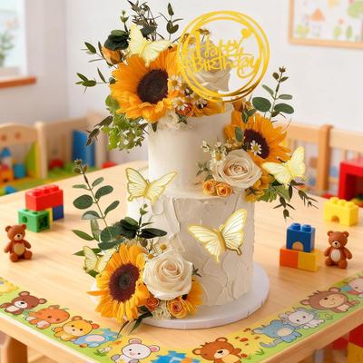 Выпечка – Топперы