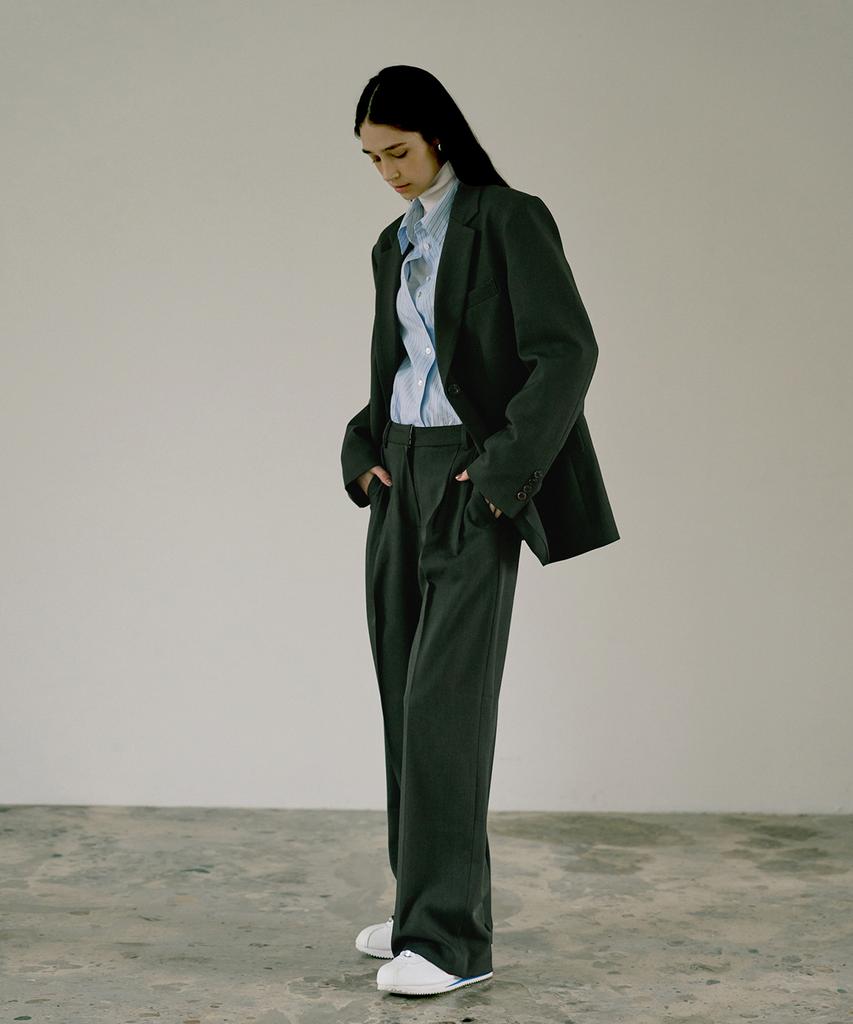 LOVLOV Easy Formal Pants