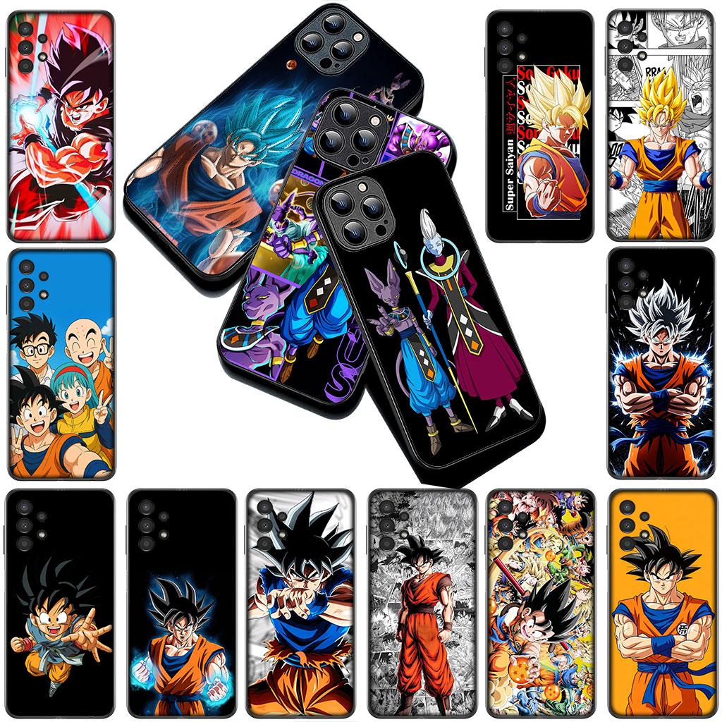 Beerus Dragons Gokus Balls DragonBalls Z Cover for Motorola Moto Edge 70 60 Fusion NEO Pro G Stylus G56 G96 G04 G05 20 Case
