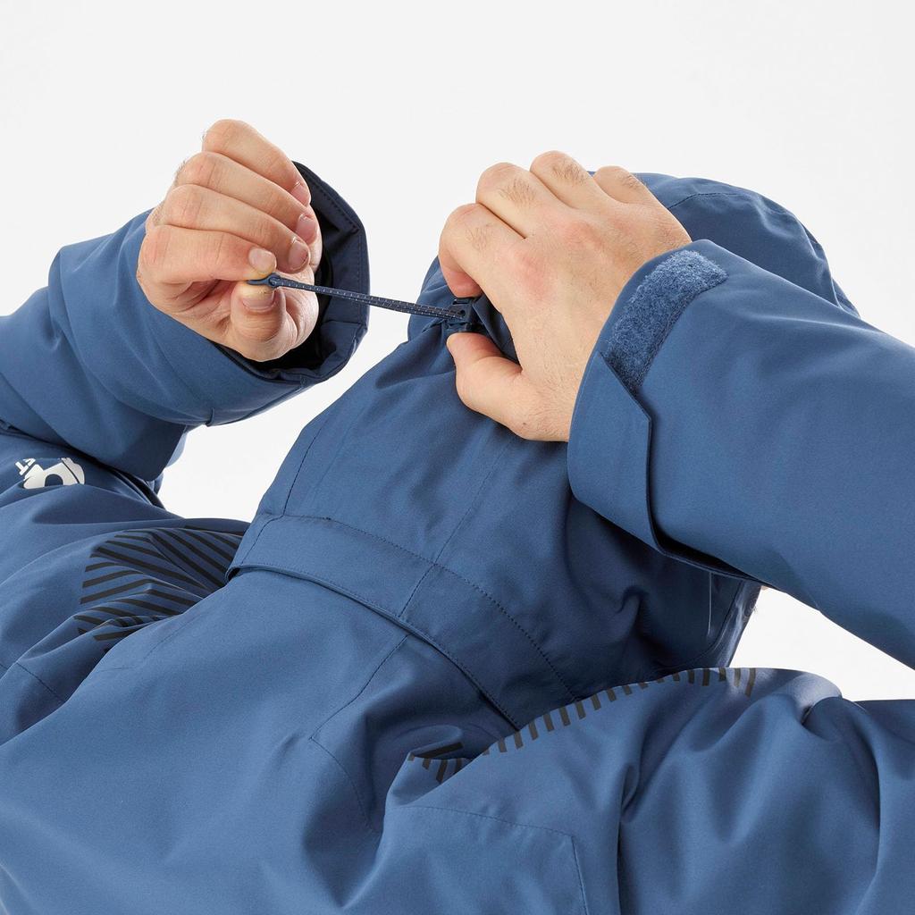 Горнолыжная куртка Telluride Jacket MIV9215 Темный деним L [Millet] Мужская (НОВЫЙ ЛОГОТИП)