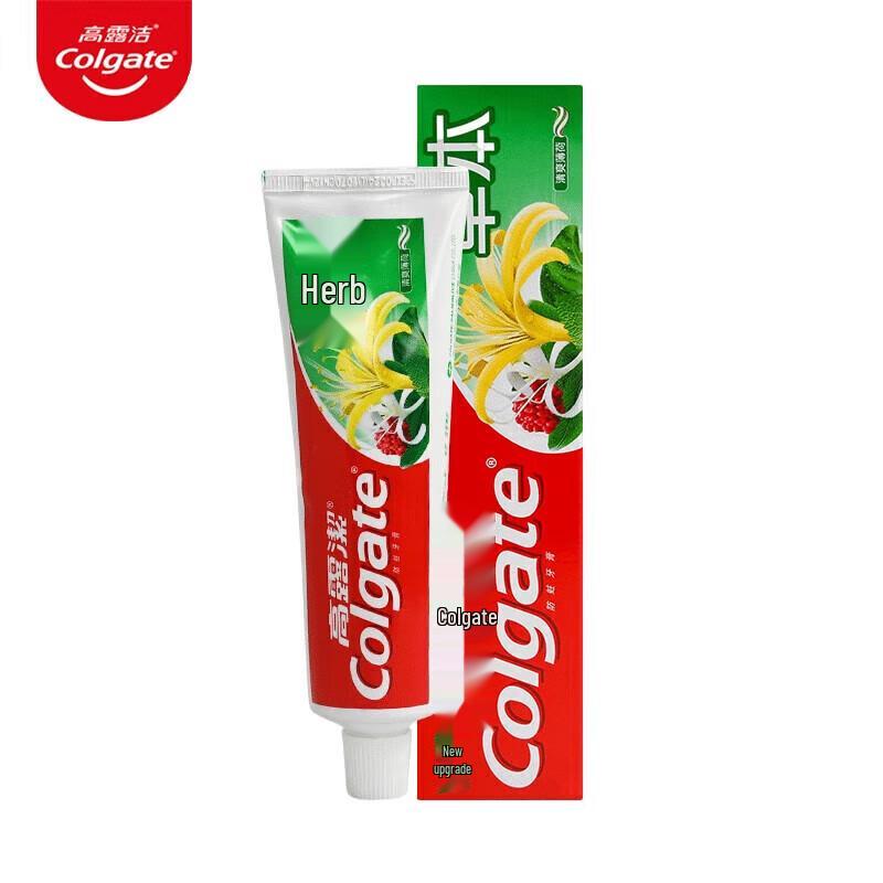 Зубная паста Colgate Свежие травы