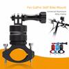 Fixed Support Bike Handlebar Mount 360 Degree Clamp Bike Fixed Support Rotary Bike Mount Cycling