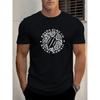 Мужская футболка Koloa Surf Co с гавайским логотипом для серфинга - Белая, с коротким рукавом, летняя пляжная рубашка с дизайном в виде доски для серфинга и волны, гавайский принт