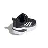 Adidas FortaRun EL I Black White Baby Sneakers Core-Black Cloud-White Grey-Six FZ5499