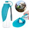 Portable Large Dog Water Bottle For Small Medium Dogs Cat Outdoor Travel Dog Bowl Puppy Foldable Drinking Dispenser Pet Supplies
