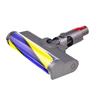 Fit for Dy Sons V7/V8/V10/V11/V12/V15 Vacuum Cleaner Brush with Dust Display Green Light Vacuum Head Attachment Parts