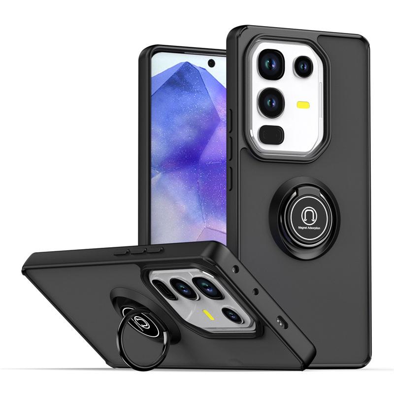 Чехол для телефона Transsion NOTE50pro Qiying, Держатель HOT60, Защитная крышка SPARK40C от падения, POP6