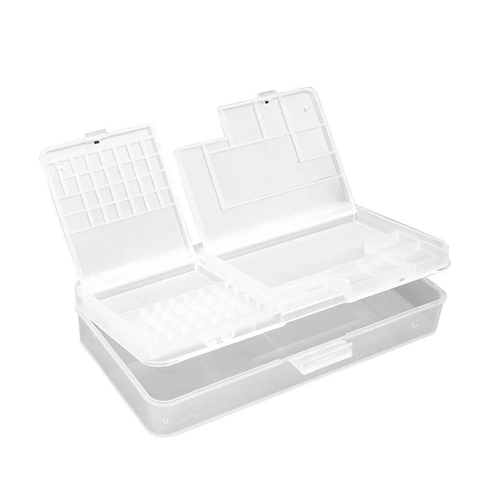 Parts Motherboard Storage Box Opening Tools Holder Opening Tools Collector Phone Repair Storage Box